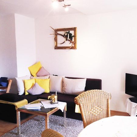 Ferienwohnung Gruss Aus Partenkirchen Garmisch-Partenkirchen Chambre photo