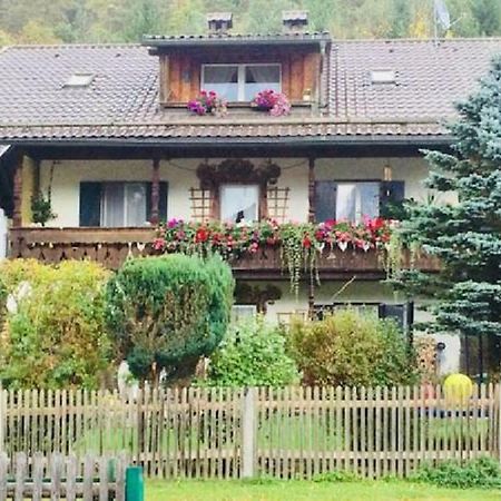 Ferienwohnung Gruss Aus Partenkirchen Garmisch-Partenkirchen Extérieur photo