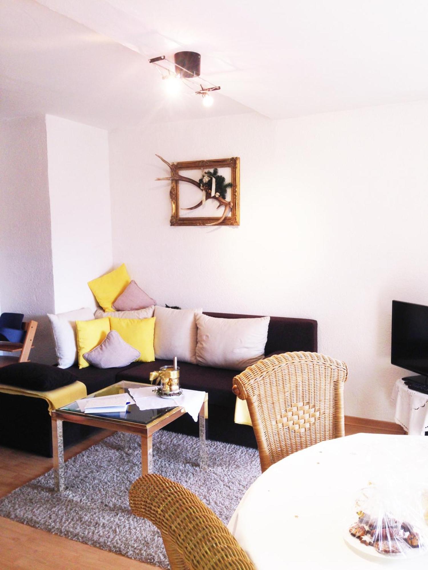 Ferienwohnung Gruss Aus Partenkirchen Garmisch-Partenkirchen Chambre photo