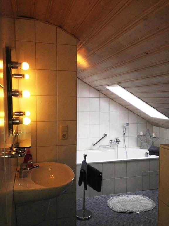 Ferienwohnung Gruss Aus Partenkirchen Garmisch-Partenkirchen Chambre photo