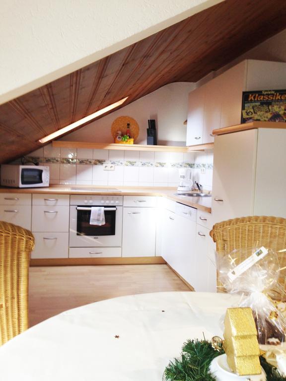 Ferienwohnung Gruss Aus Partenkirchen Garmisch-Partenkirchen Chambre photo