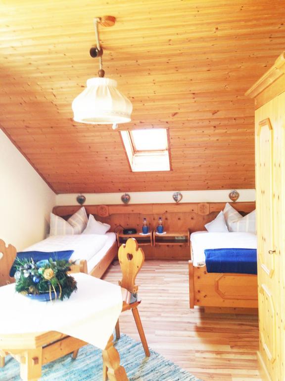 Ferienwohnung Gruss Aus Partenkirchen Garmisch-Partenkirchen Chambre photo