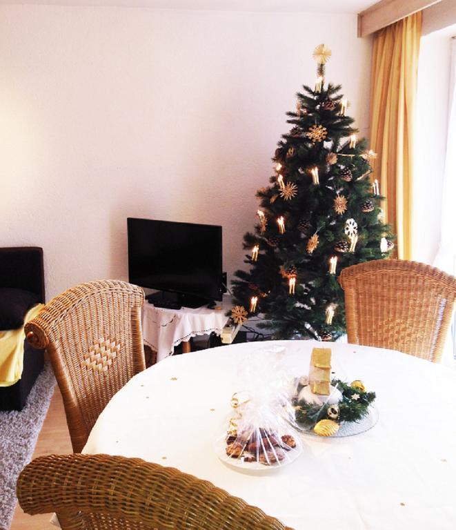 Ferienwohnung Gruss Aus Partenkirchen Garmisch-Partenkirchen Chambre photo
