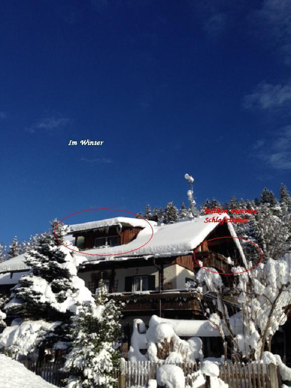 Ferienwohnung Gruss Aus Partenkirchen Garmisch-Partenkirchen Extérieur photo