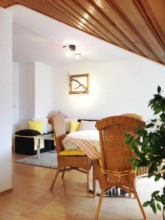 Ferienwohnung Gruss Aus Partenkirchen Garmisch-Partenkirchen Chambre photo