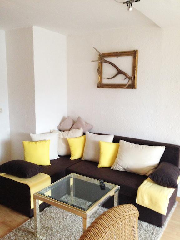 Ferienwohnung Gruss Aus Partenkirchen Garmisch-Partenkirchen Extérieur photo