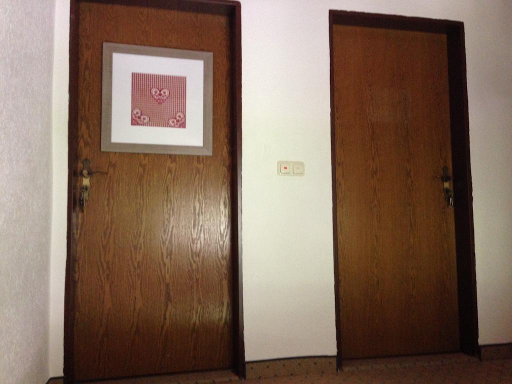 Ferienwohnung Gruss Aus Partenkirchen Garmisch-Partenkirchen Chambre photo