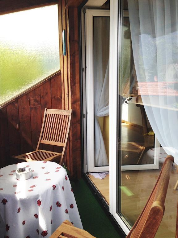 Ferienwohnung Gruss Aus Partenkirchen Garmisch-Partenkirchen Chambre photo