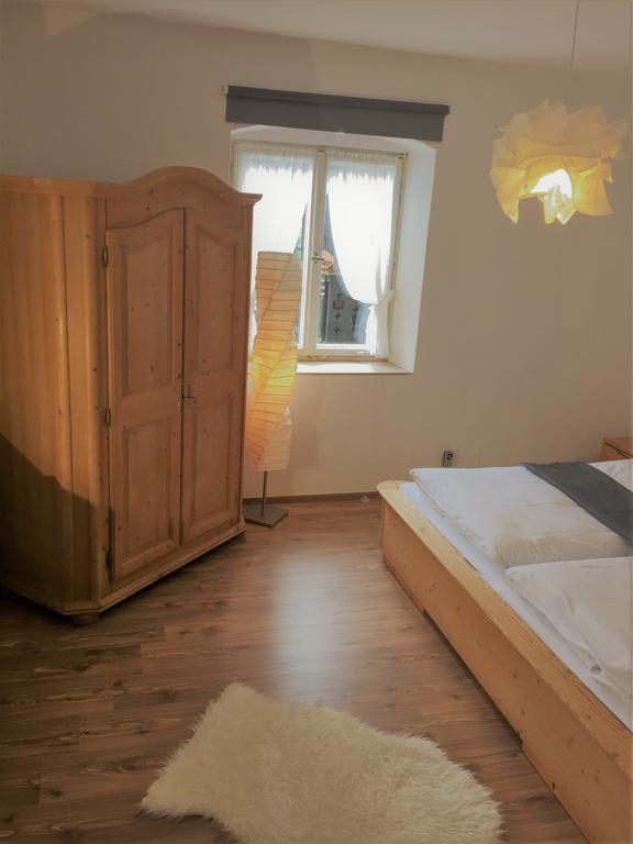 Ferienwohnung Gruss Aus Partenkirchen Garmisch-Partenkirchen Extérieur photo
