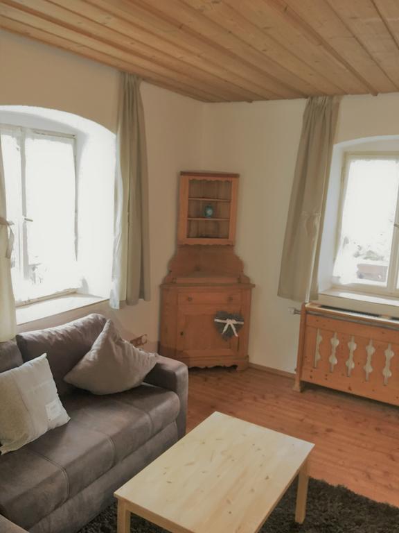 Ferienwohnung Gruss Aus Partenkirchen Garmisch-Partenkirchen Extérieur photo