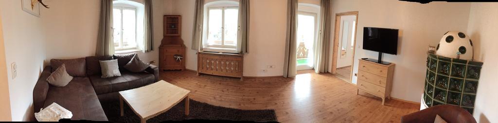 Ferienwohnung Gruss Aus Partenkirchen Garmisch-Partenkirchen Extérieur photo