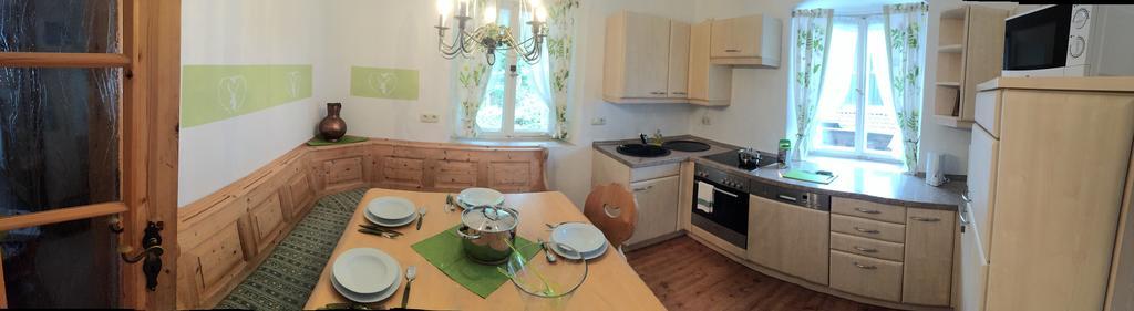 Ferienwohnung Gruss Aus Partenkirchen Garmisch-Partenkirchen Extérieur photo