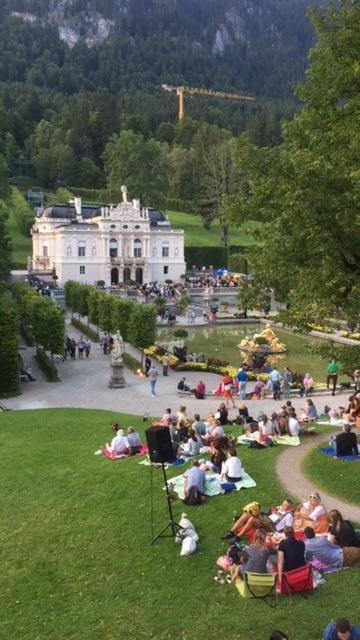 Ferienwohnung Gruss Aus Partenkirchen Garmisch-Partenkirchen Extérieur photo