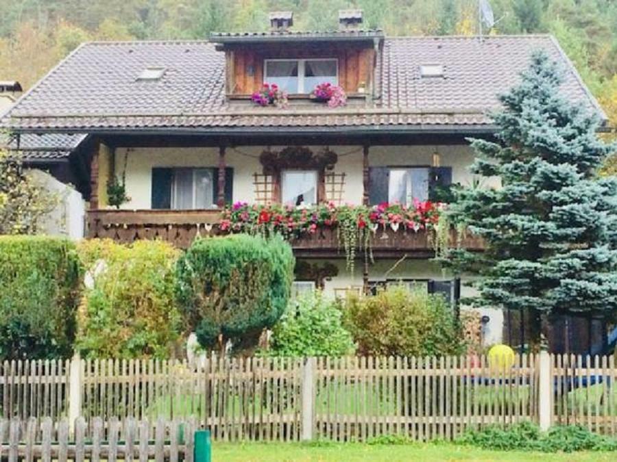 Ferienwohnung Gruss Aus Partenkirchen Garmisch-Partenkirchen Extérieur photo